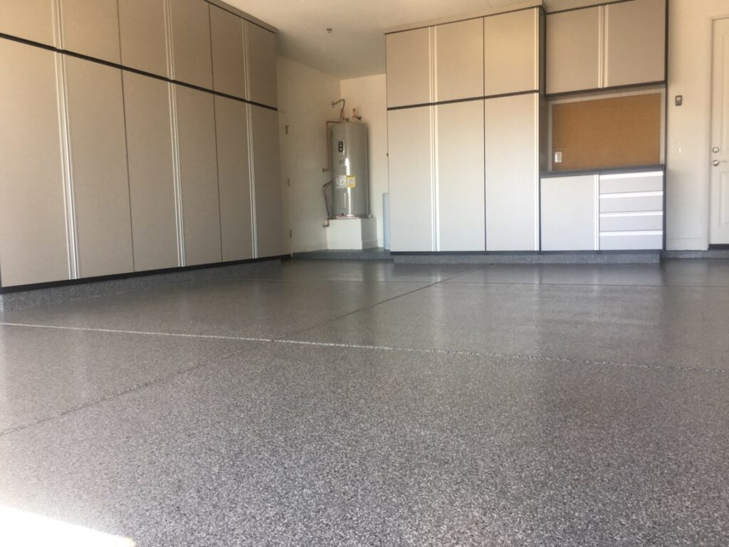 Epoxy Garage Flooring Sun City West