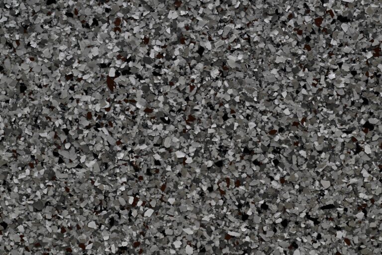 dust proof garage floor